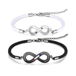 couples infinity sets