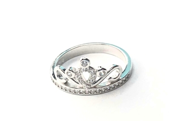 Crown ring 27